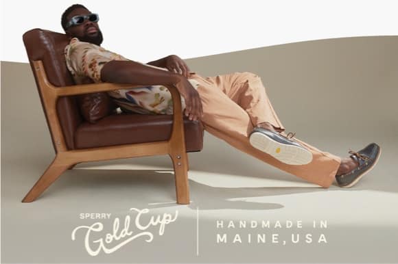 Gold Cup™| Handmade in Maine